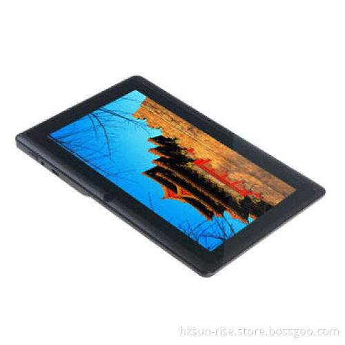 7-inch Capacitive Android 4.0 Tablet PC with 512MB RAM and 4GB HDD, 1.3Mega Pixel Camera